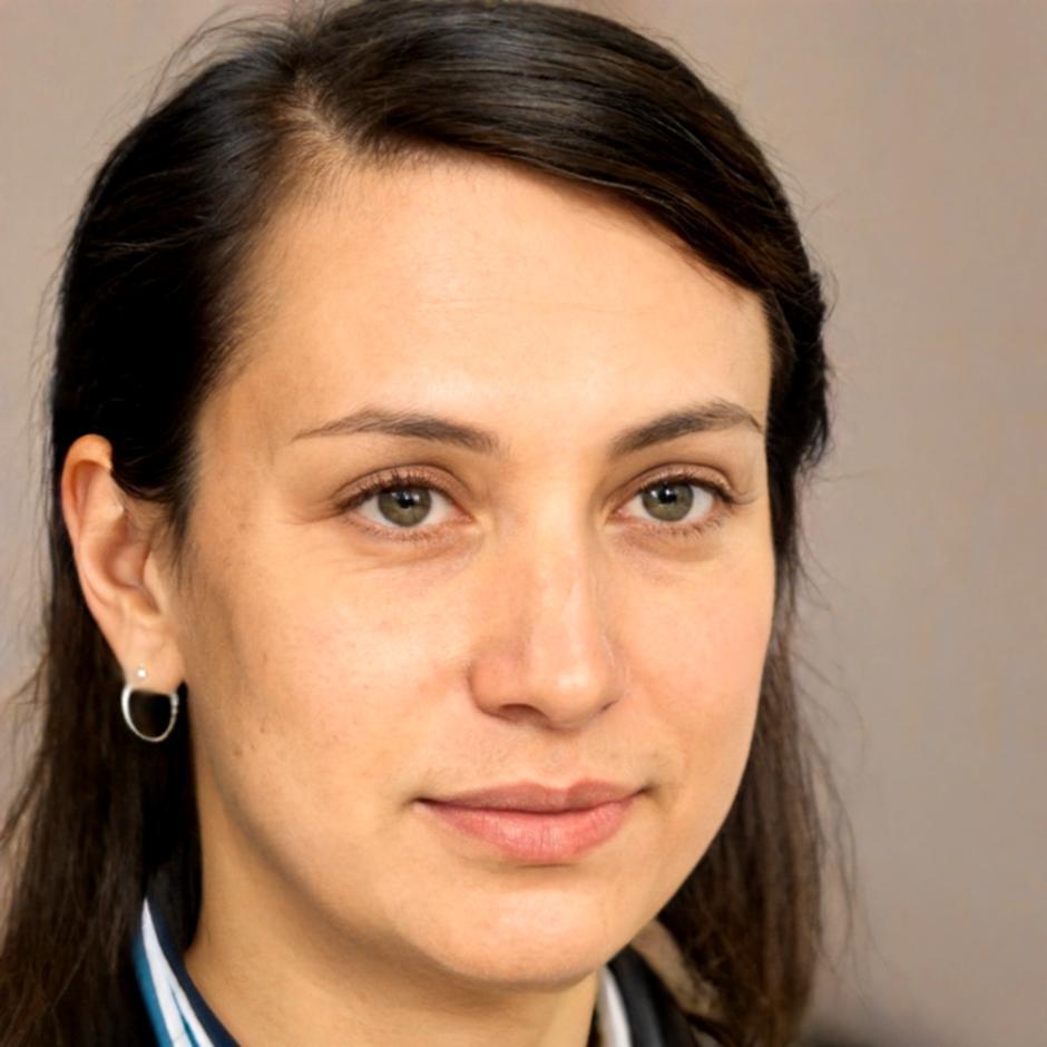Retrato de Valentina
